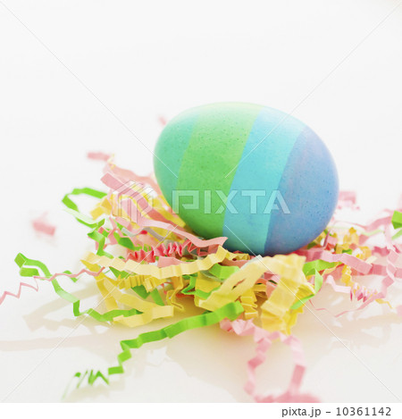 Studio shot of easter egg 10361142