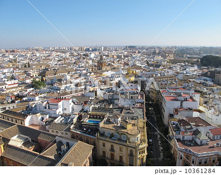 セビーリャの町並み(Sevilla) セビーリャの町並み(Sevilla) 10361284