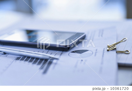 Smartphone with stationery 10361720