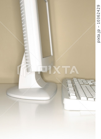 Computer keyboard and flat panel monitor 10362429