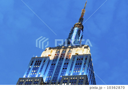 USA, New York State, New York City, Low angle view of Empire State Building USA, New York State, New York City, Low angle view of Empire State Building 10362870