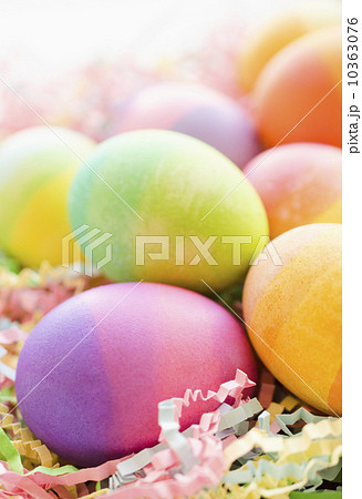 Easter eggs 10363076