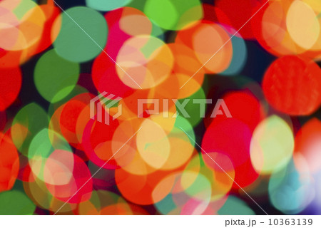 Defocused lights 10363139