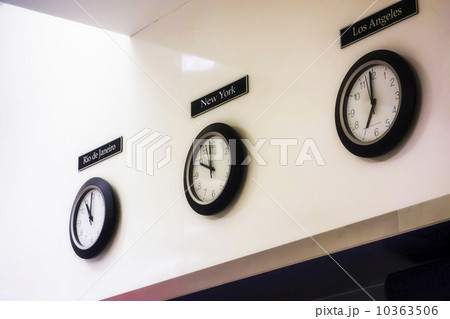 World time zone clocks World time zone clocks 10363506