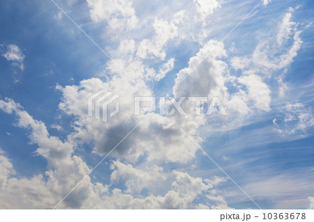 Blue sky Blue sky 10363678