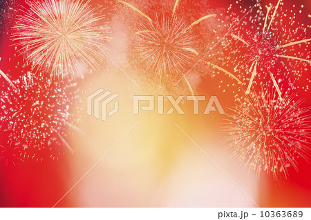 Fireworks display 10363689