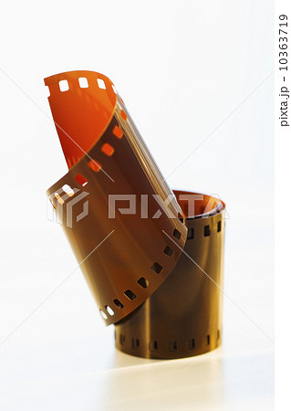 Photographic film, studio shot 10363719