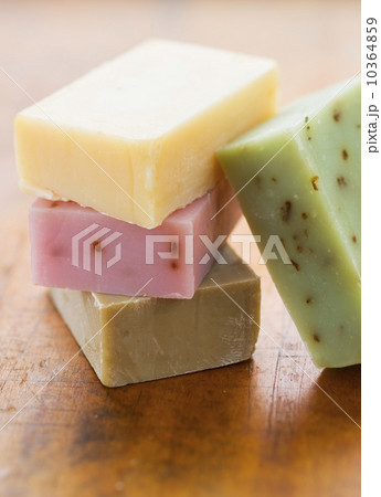 Colorful soaps 10364859