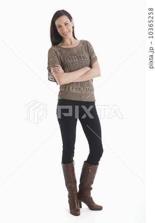 Portrait of mid adult woman Portrait of mid adult woman 10365258