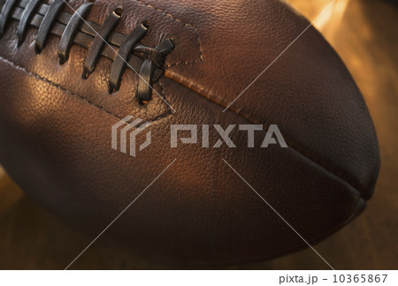 Detail of football 10365867