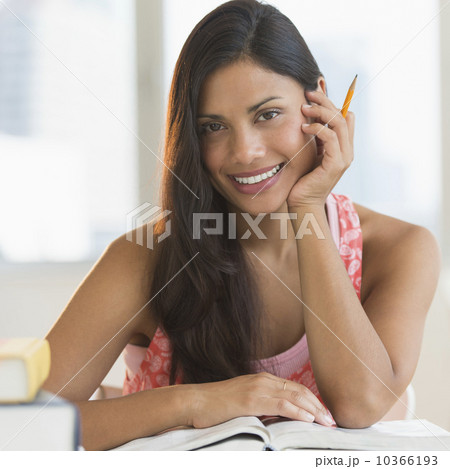 Portrait of female student 10366193