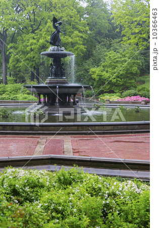 Bethesda fountain in central park Bethesda fountain in central park 10366463