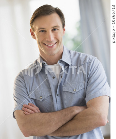 Portrait of young man 10366713