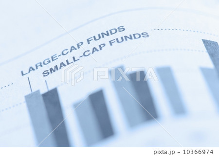 Closeup of financial bar graph 10366974