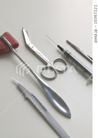 A variety of medical instruments 10367221