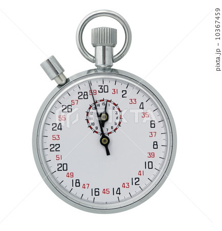 Closeup of a stopwatch Closeup of a stopwatch 10367459