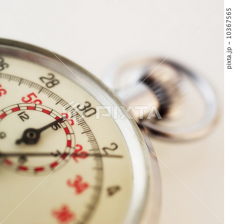 Closeup of a stopwatch 10367565