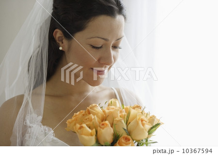 Portrait of a bride 10367594