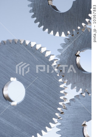 Several gears engaged 10367883