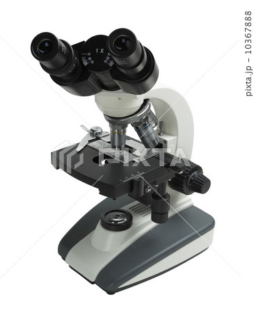 Still life of a microscope Still life of a microscope 10367888