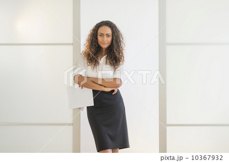 Portrait of office worker 10367932