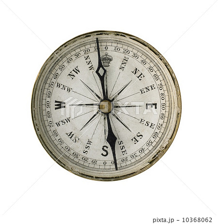 Antique compass 10368062