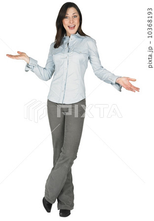 Portrait of an attractive woman Portrait of an attractive woman 10368193