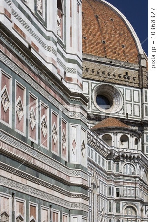 The Duomo Santa Maria Del Fiore Florence Italy 10368327
