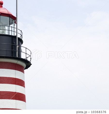 West Quoddy Head Lighthouse Lubec Maine West Quoddy Head Lighthouse Lubec Maine 10368376