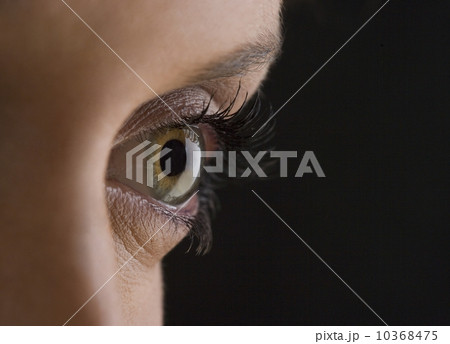 Closeup of female eye 10368475
