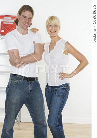 Portrait of couple Portrait of couple 10368625