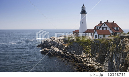 Portland Head Lighthouse Cape Elizabeth Maine Portland Head Lighthouse Cape Elizabeth Maine 10368755
