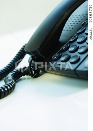 Closeup of a telephone 10368759