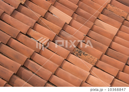 Terracotta roof tiles Italy Terracotta roof tiles Italy 10368847