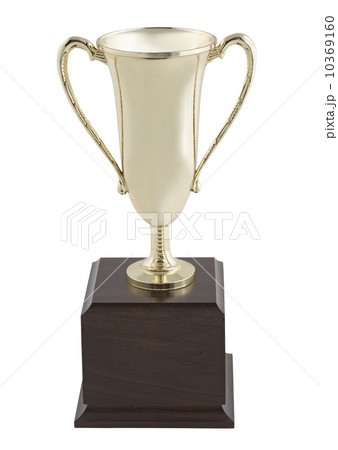 Closeup of a trophy 10369160