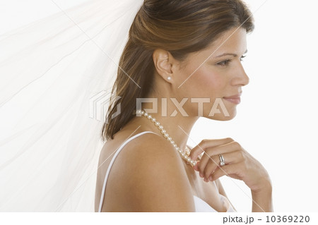 Portrait of a bride 10369220