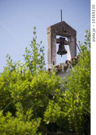 Chapel bell on the Island of Torcello Italy 10369230