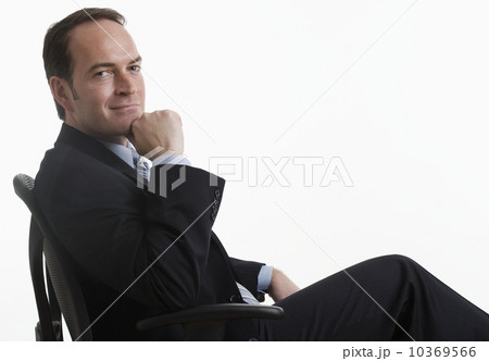 Portrait of businessman Portrait of businessman 10369566