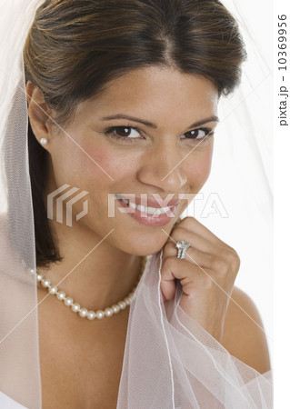 Portrait of a bride 10369956