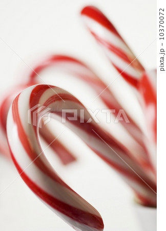 Closeup of candy canes 10370072