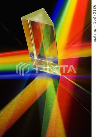Still life of a prism Still life of a prism 10370186
