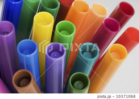Still life of colored markers 10371068