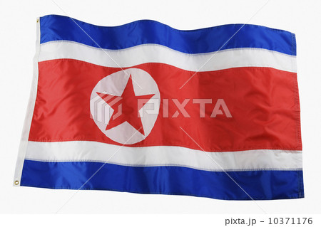 Studio shot of national flag 10371176