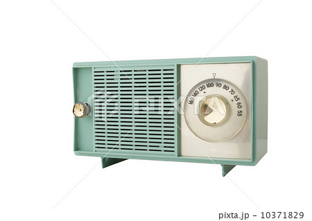 Close up of old fashioned clock 10371829