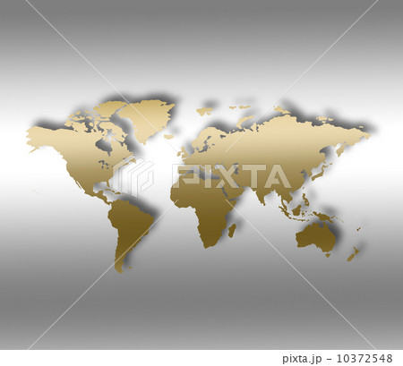 Flat global map 10372548