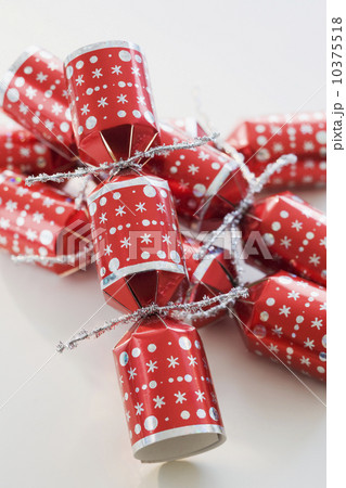 Close up of Christmas decorations 10375518