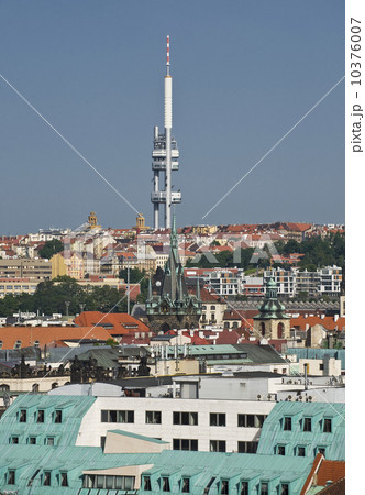 Television Tower in Prague 10376007