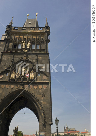 Tower of Charles Bridge, Prague Tower of Charles Bridge, Prague 10376057