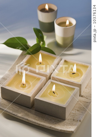 Spa candles 10376134