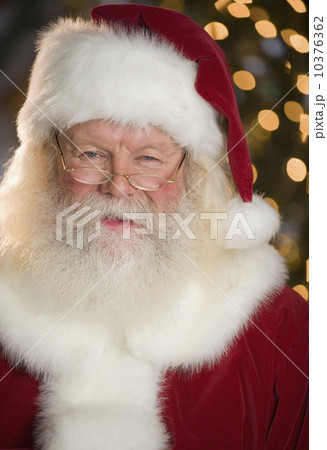 Portrait of Santa Claus 10376362